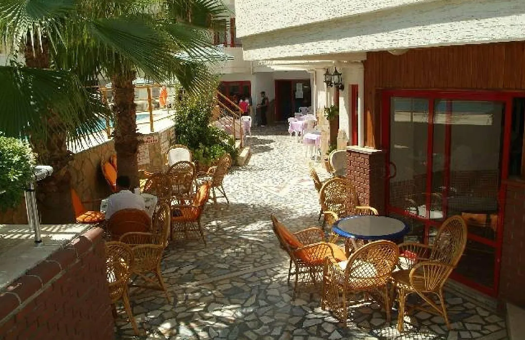 Semiz Apart Hotel-1