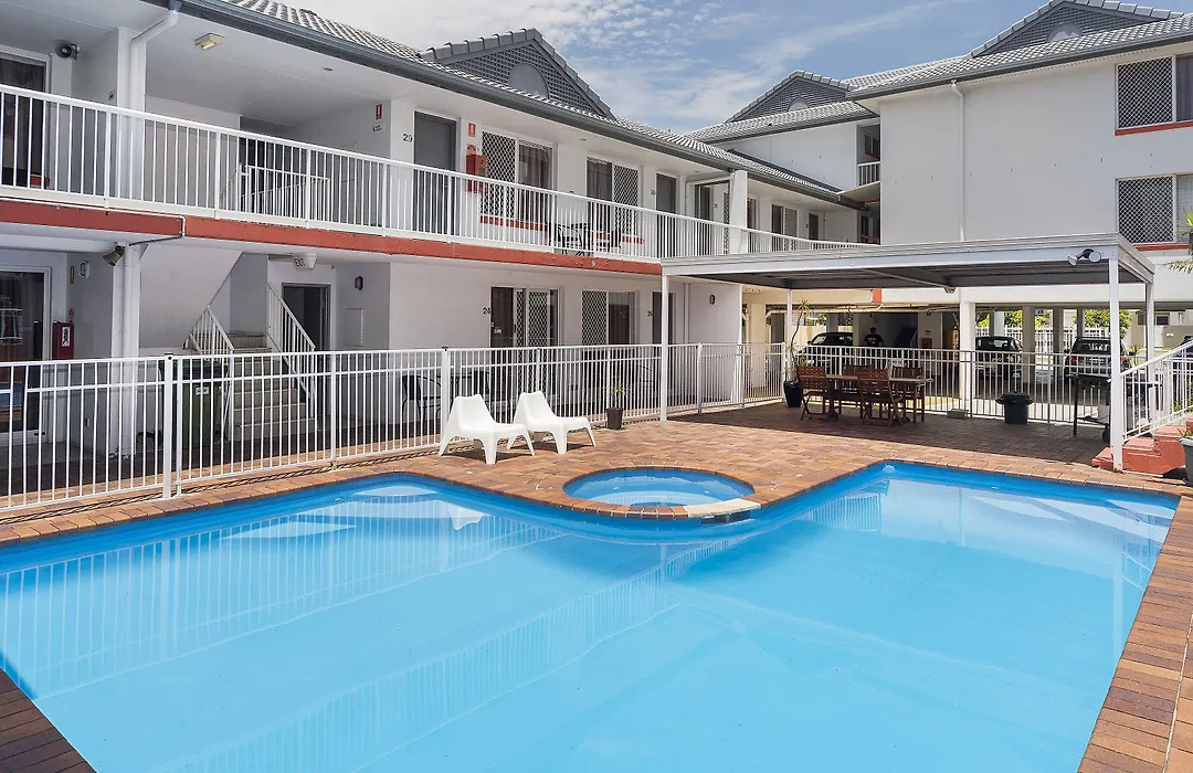 Sunshine Beach Resort-1