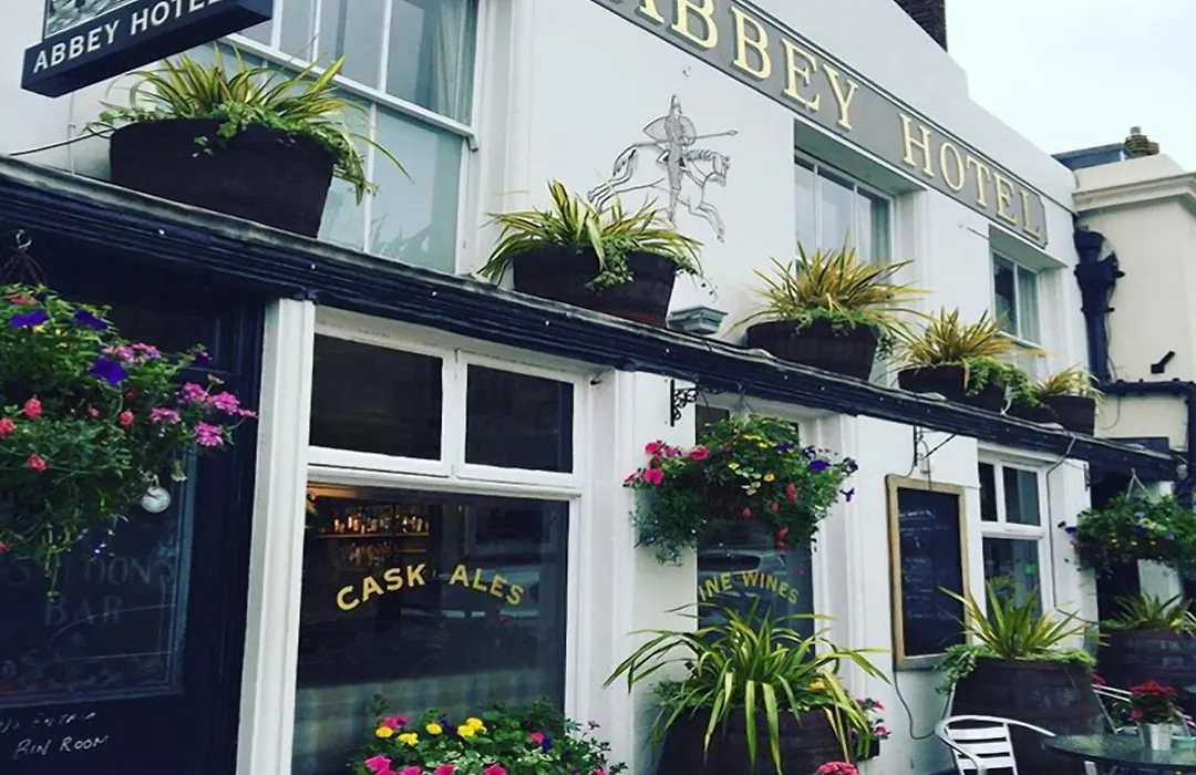 The Abbey Hotel-1