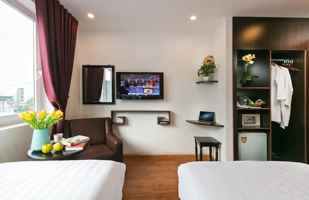 Splendid Star Grand Hotel And Spa-1