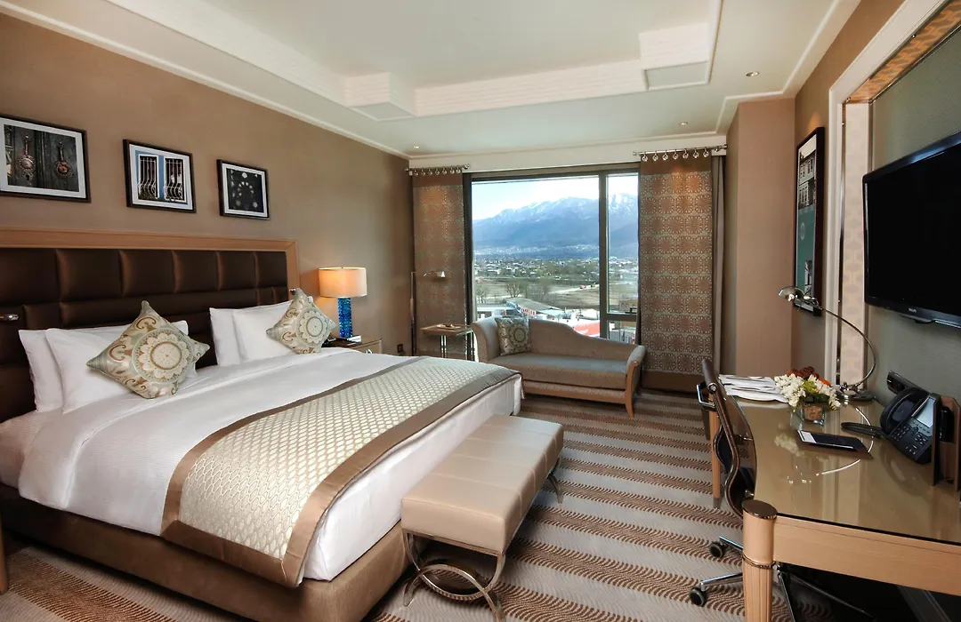 Hilton Bursa Convention Center & Spa-1