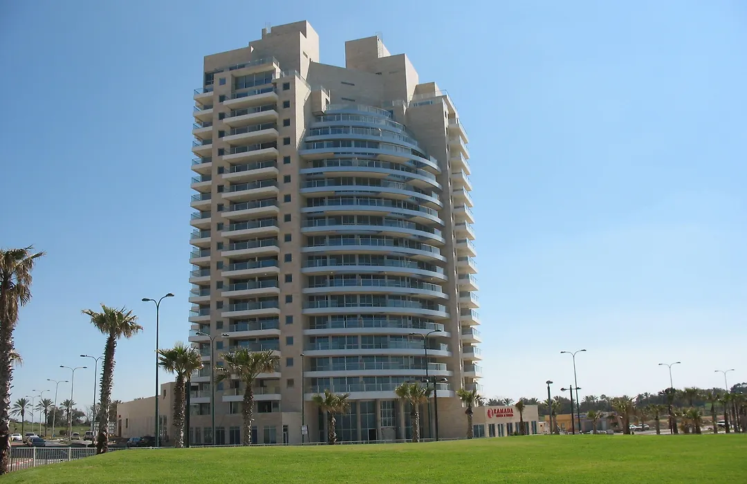 David'S Harp Hotel & Suites Netanya-1