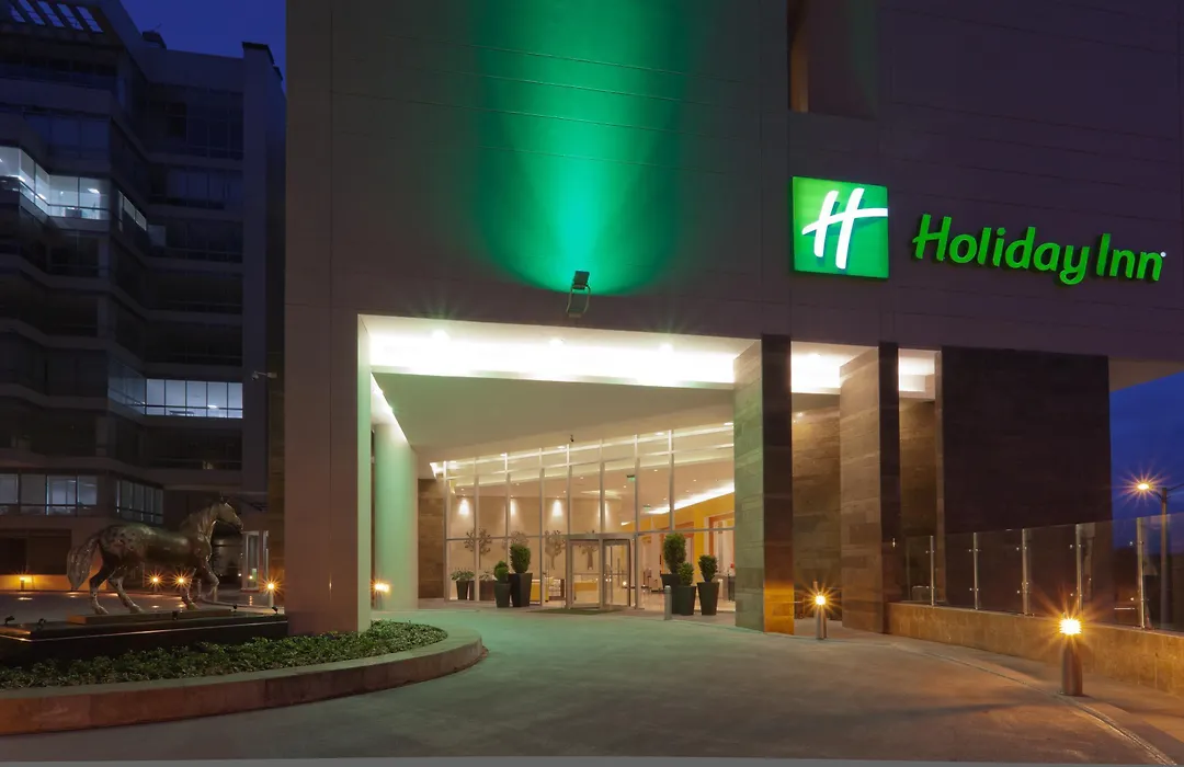 Holiday Inn Bogota Airport By Ihg-1