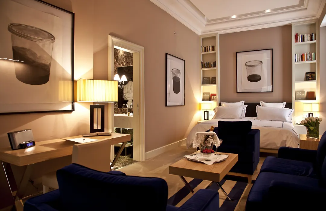 The First Arte - Preferred Hotels & Resorts-1