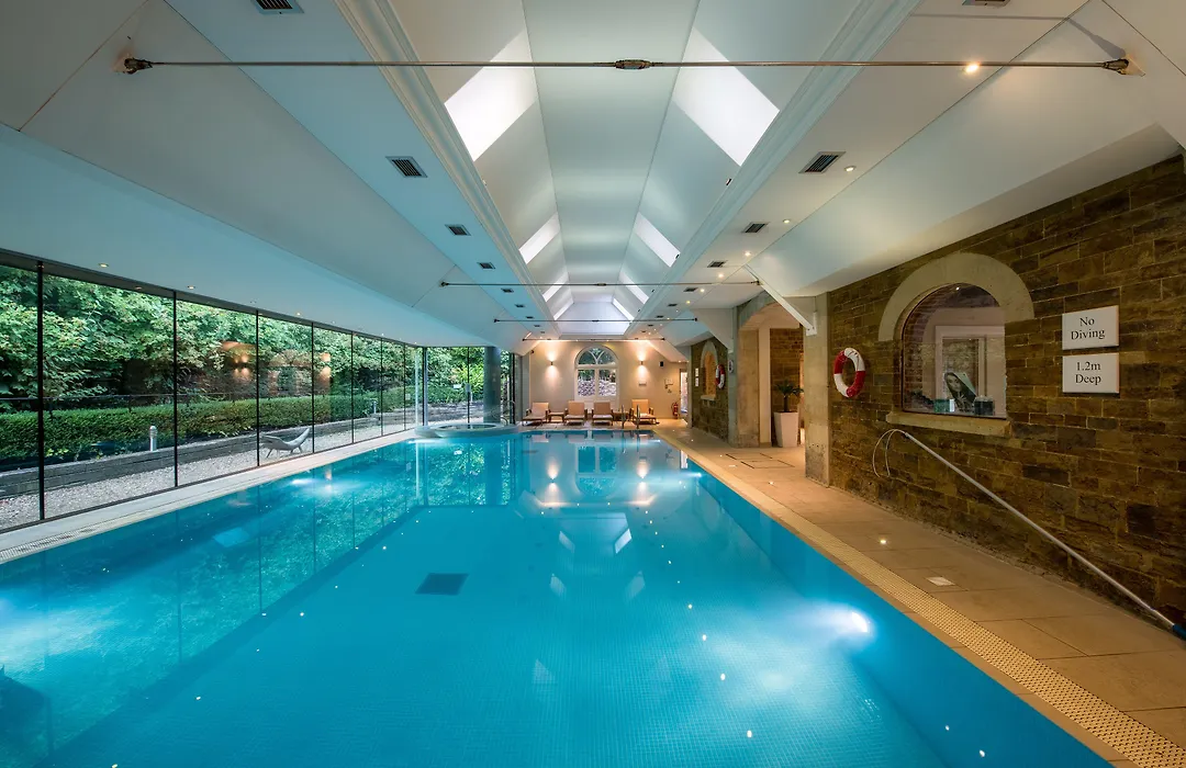 Rushton Hall Hotel And Spa-1