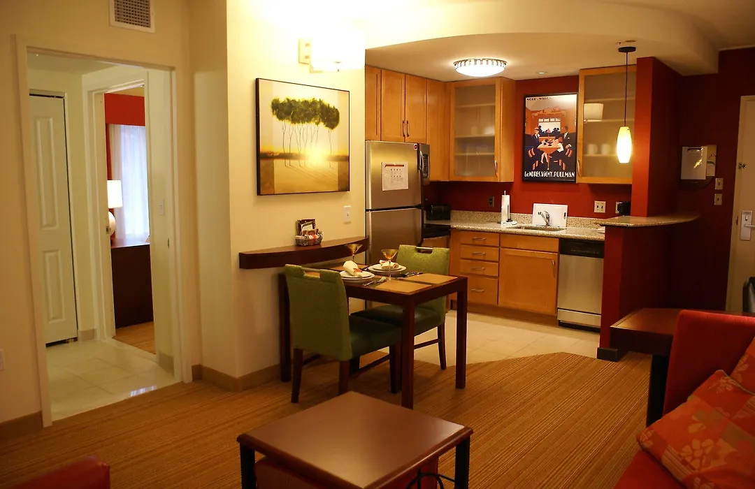 Residence Inn Pittsburgh Monroeville/Wilkins Township-1