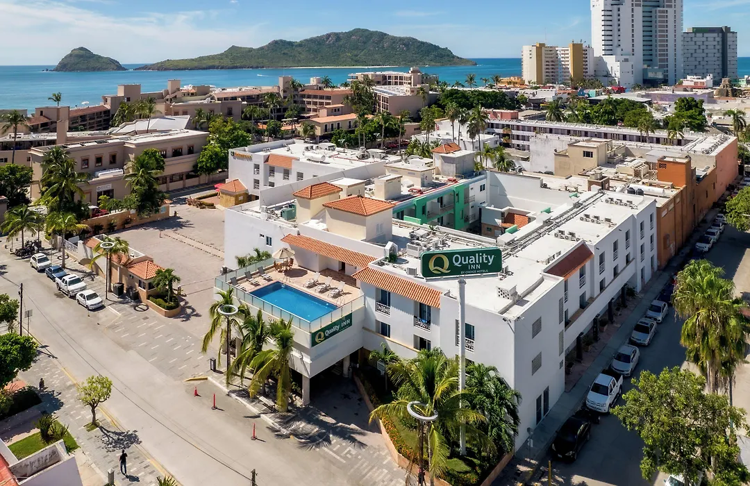 Quality Inn Mazatlan-1