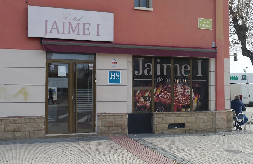 Hostal Jaime I-1