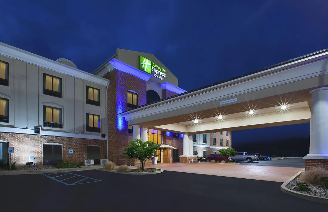 Holiday Inn Express Niles By Ihg-1