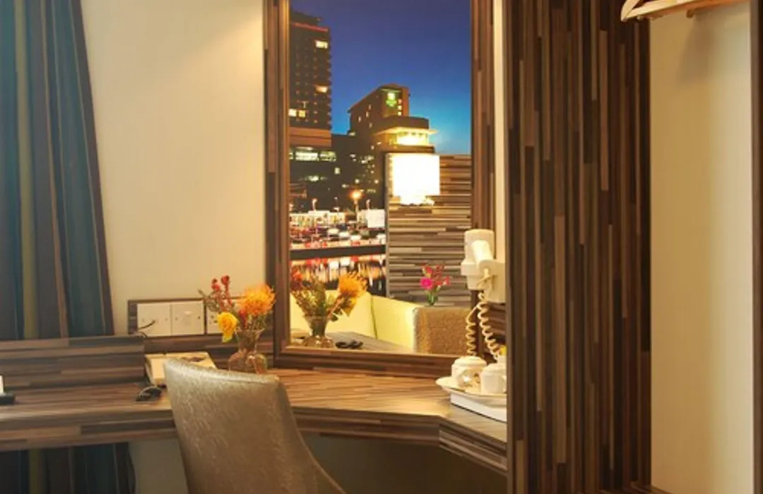 B&B Hotel Manchester Sportcity-1