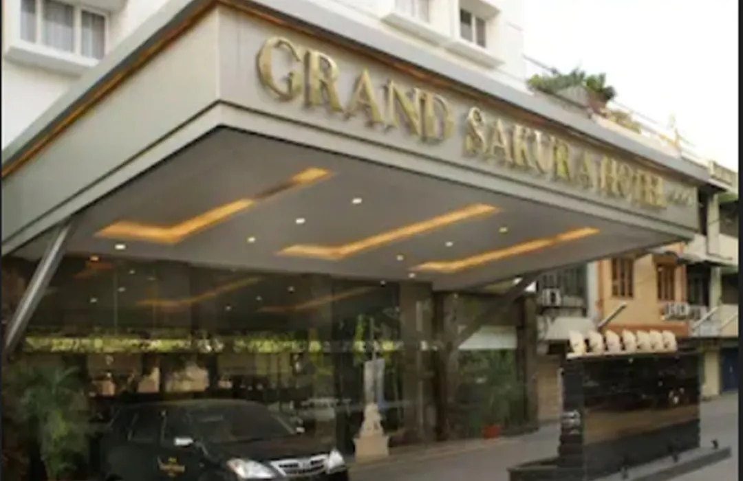 Grand Sakura Hotel-1
