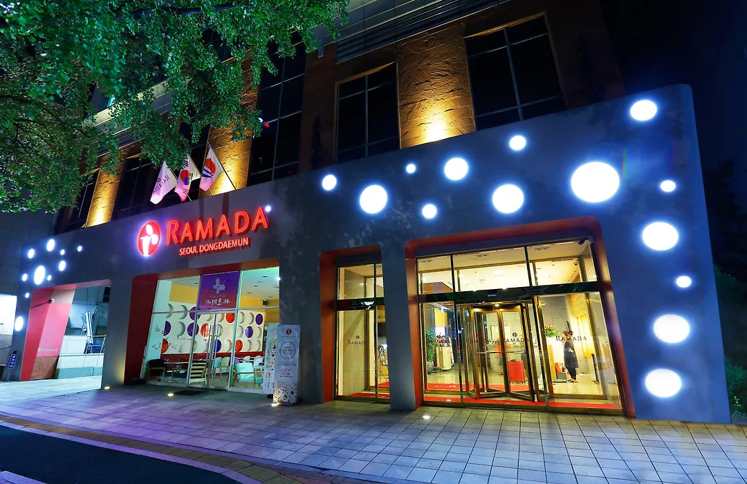 Ramada By Wyndham Seoul Dongdaemun-1