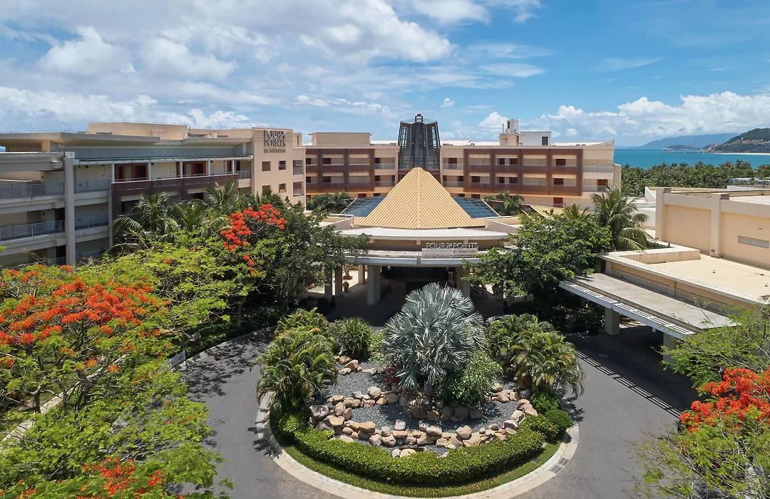 Four Points By Sheraton Shenzhou Peninsula Resort-1