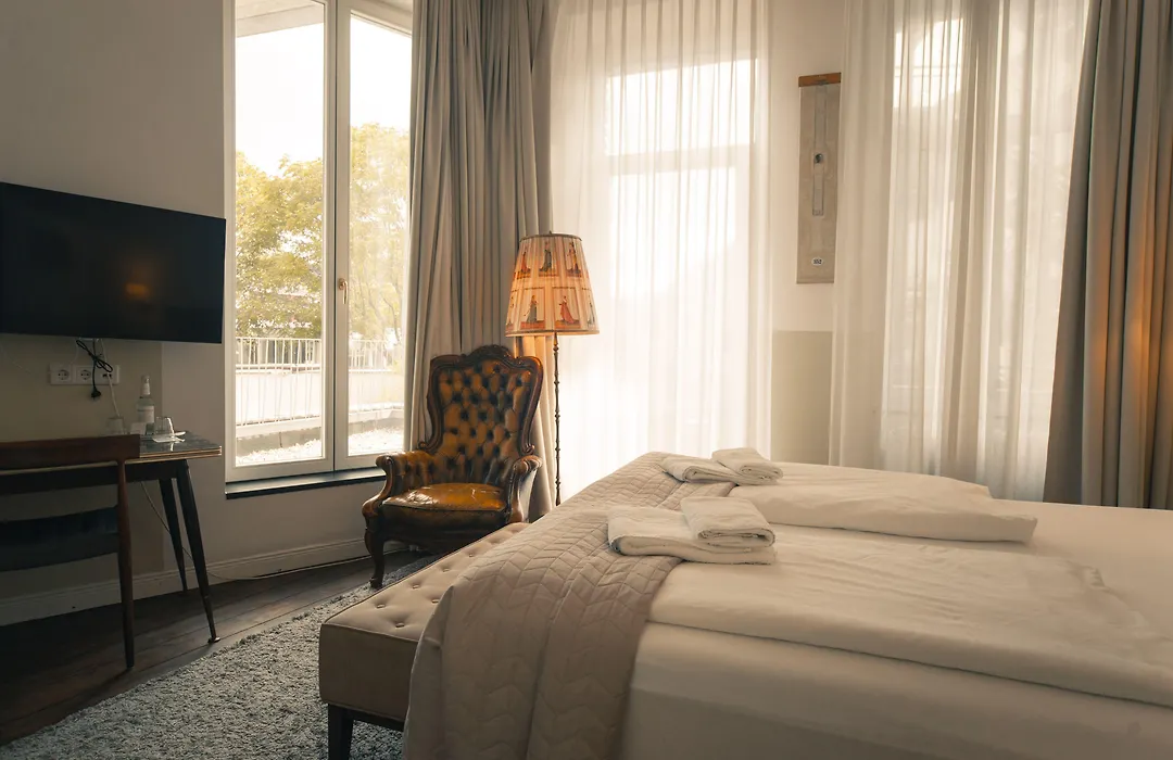 Maison Marsil - Boutique Hotel Koeln-1