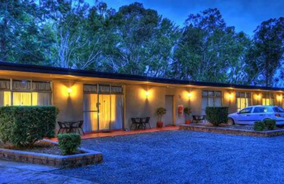 All Seasons Country Lodge-1