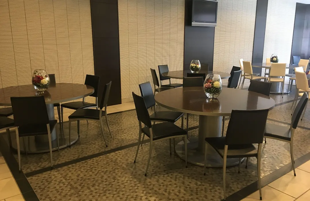 Washington R&B Hotel Hachioji-1
