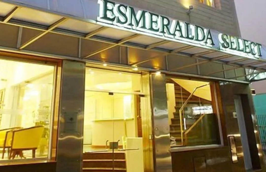 Hotel Esmeralda Select-1