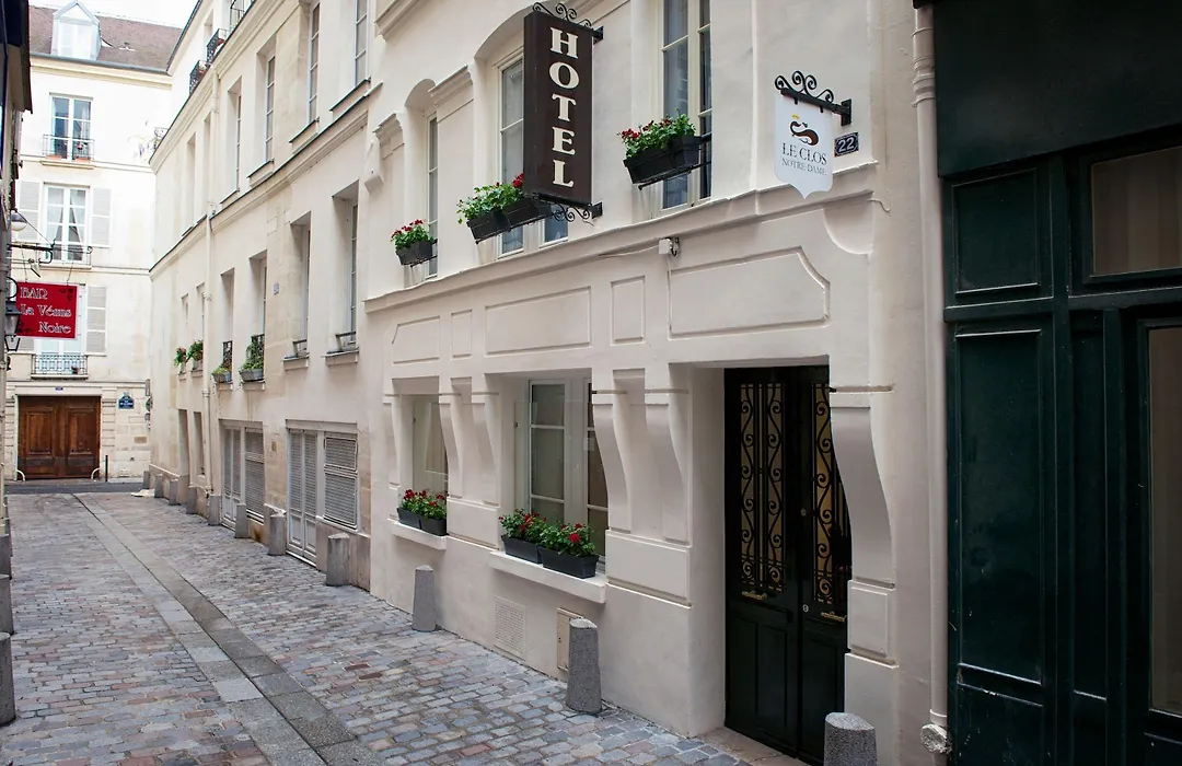 Hôtel le Clos de Notre Dame-1