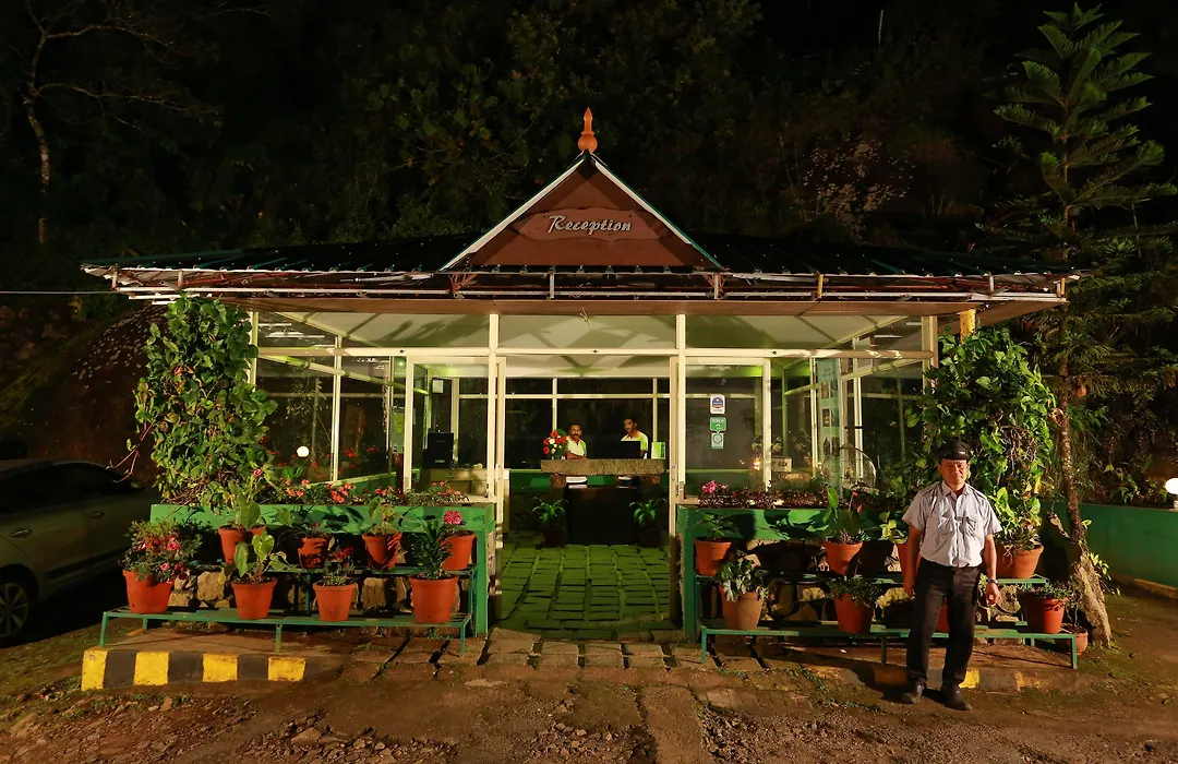 Deshadan Mountain Resort -The Highest Resort In Munnar-1