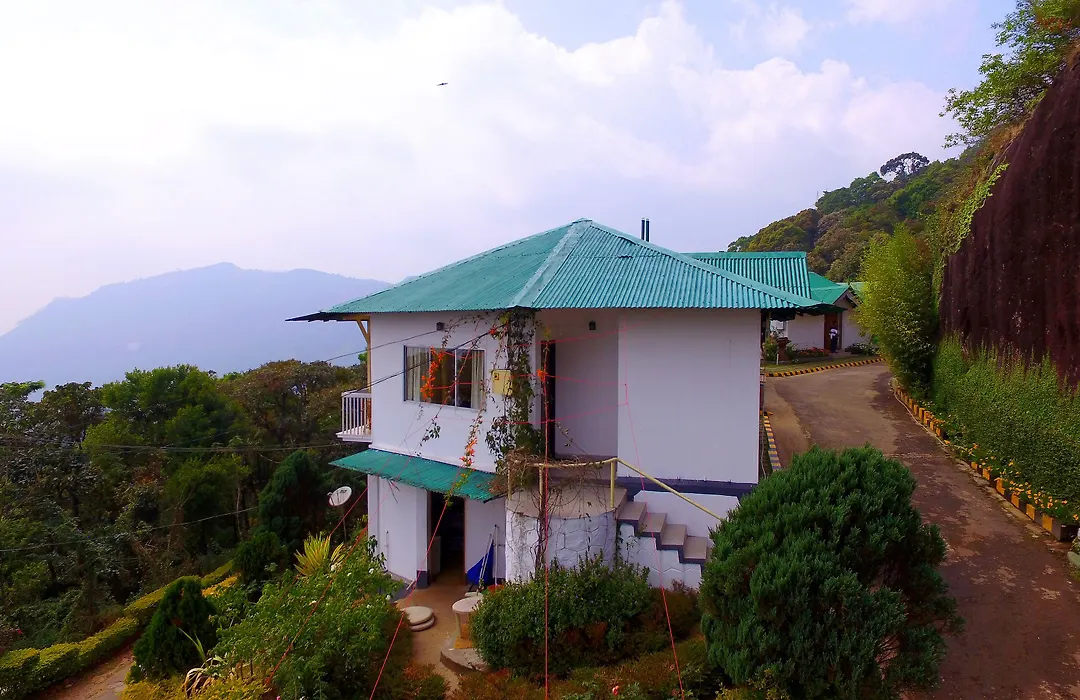 Deshadan Mountain Resort -The Highest Resort In Munnar-1