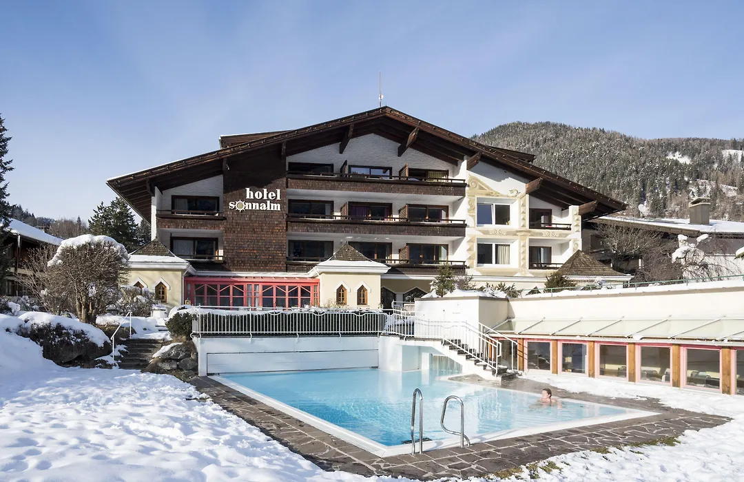 Hotel Sonnalm - Spa,Idyll,Dining-1