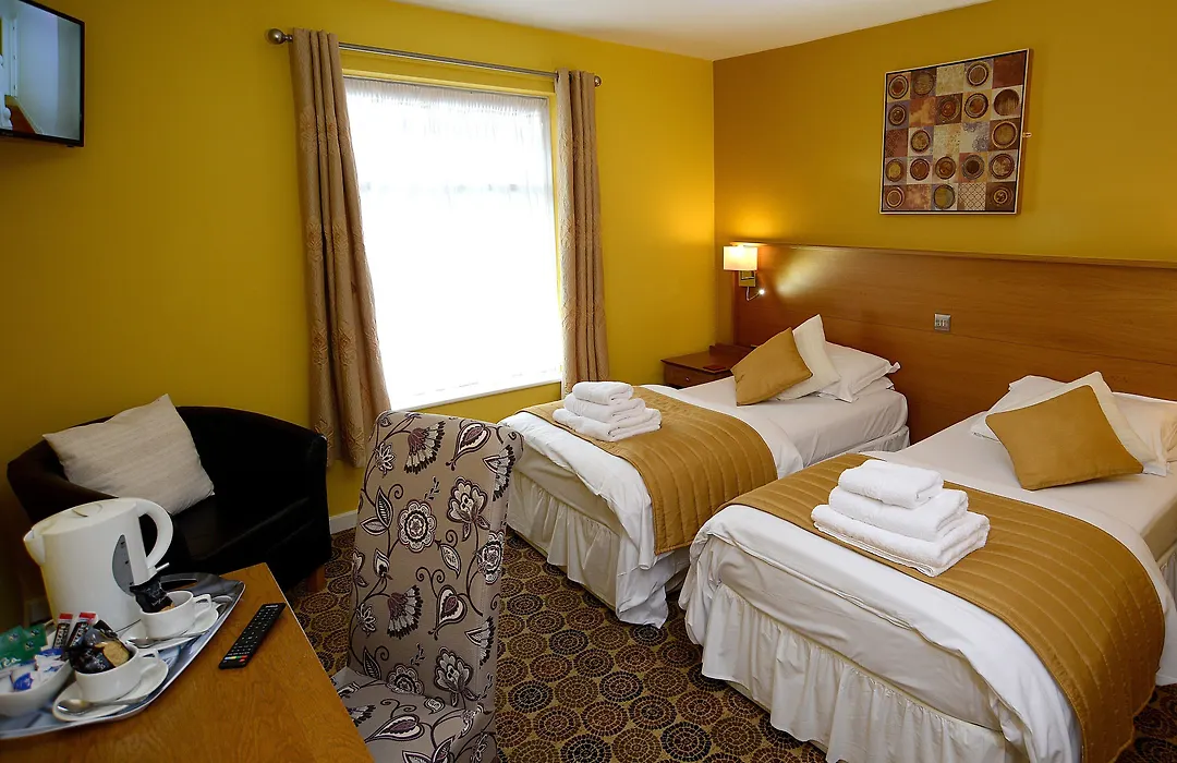 The Birley Arms Hotel-1
