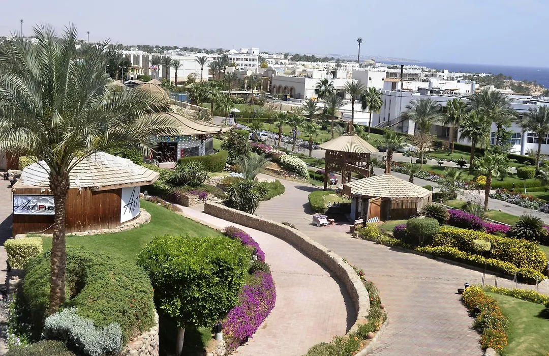 Queen Sharm Aqua Park Hotel-1