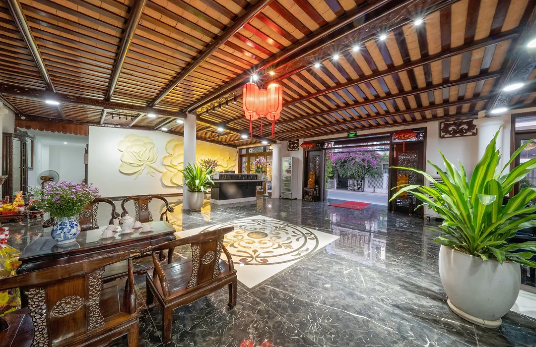 Thanh Binh Central Hotel-1