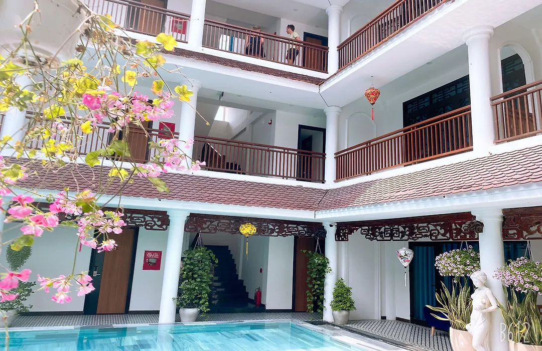 Thanh Binh Central Hotel-1