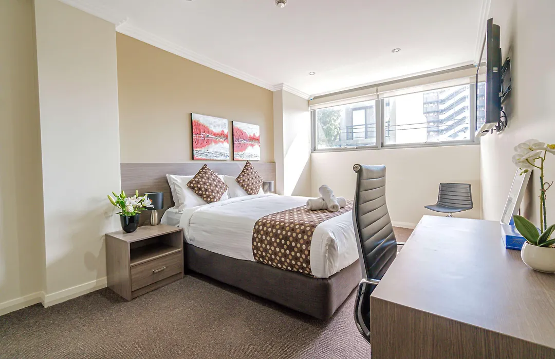 Best Western Plus Camperdown Suites-1