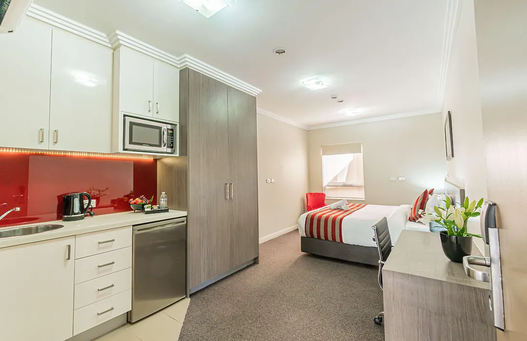 Best Western Plus Camperdown Suites-1