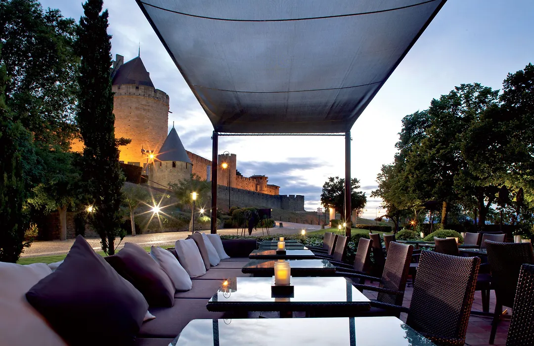 Hôtel du Château&Spa - Les Collectionneurs-1