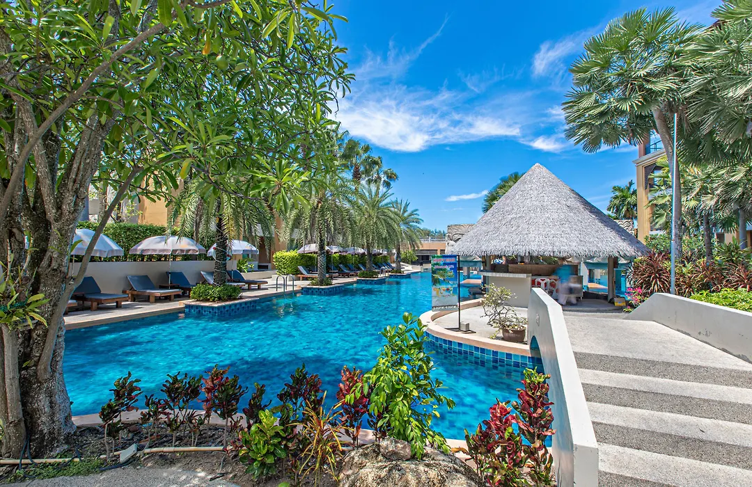 Rawai Palm Beach Resort - Sha Extra Plus-1