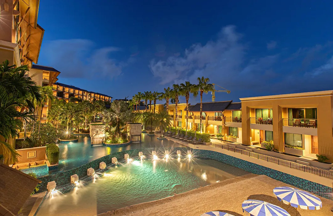 Rawai Palm Beach Resort - Sha Extra Plus-1