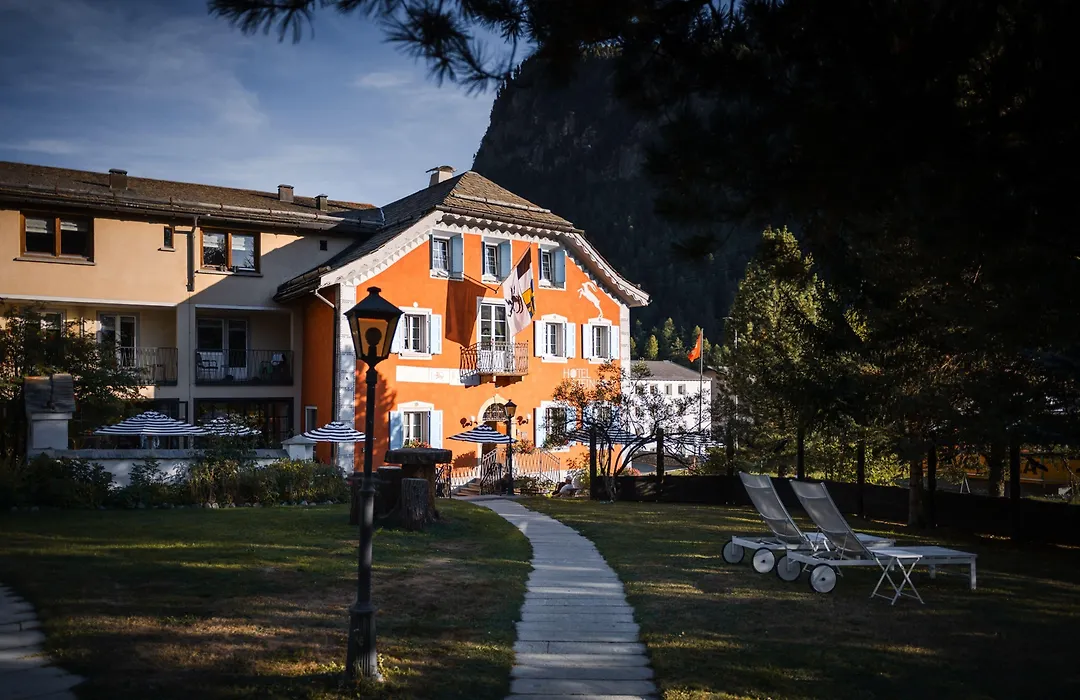 Hotel Steinbock Pontresina-1