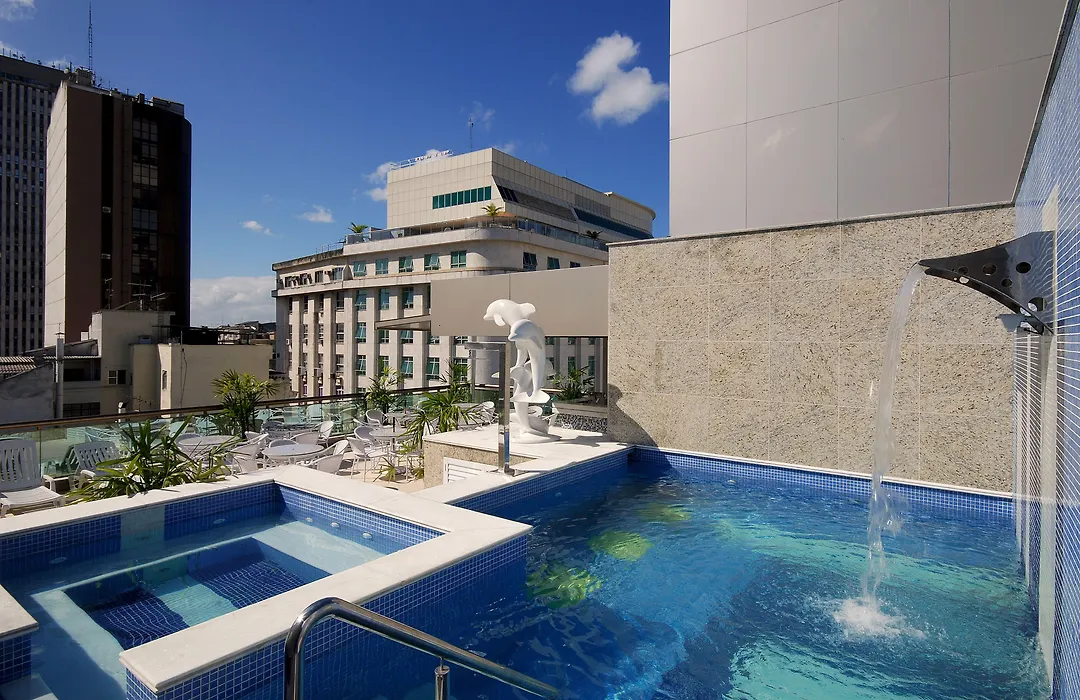 Hotel Atlantico Business Centro-1