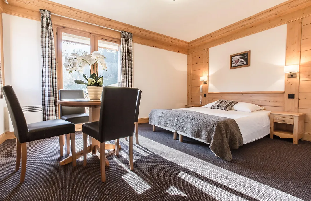Hotel Club Le Cret-1