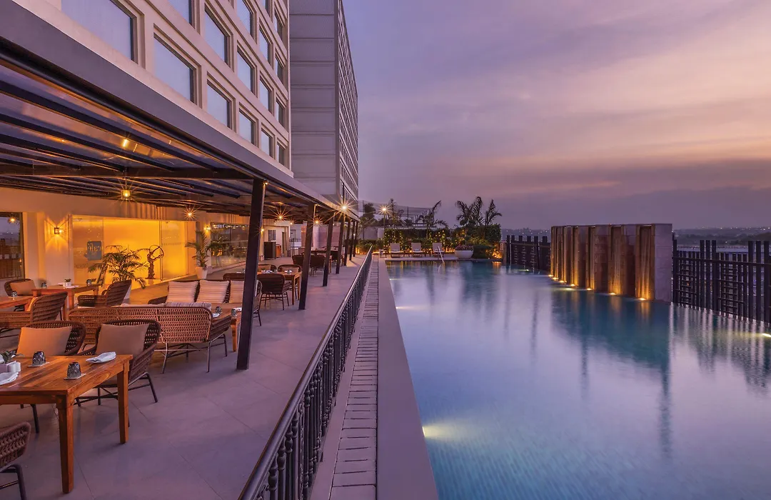 Holiday Inn New Delhi Mayur Vihar Noida By Ihg-1