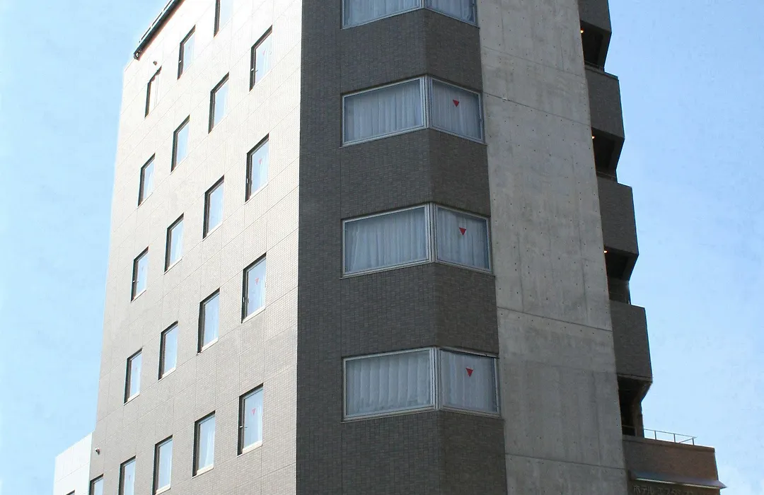 Hotel Estacion Hikone-1