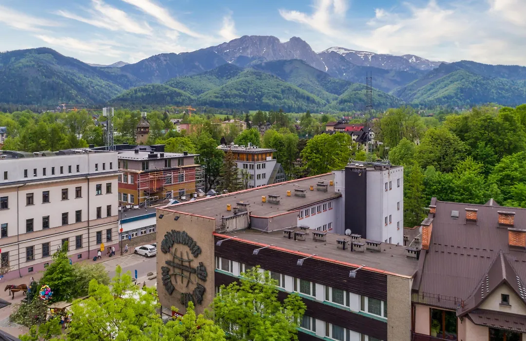 Hotel Gromada Zakopane-1