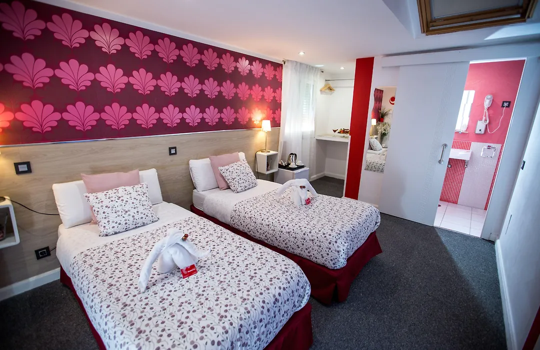 Hostal Inn Madrid-1
