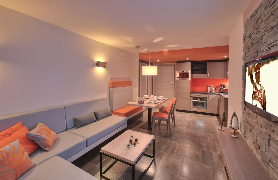 Residence Montana Plein Sud-1