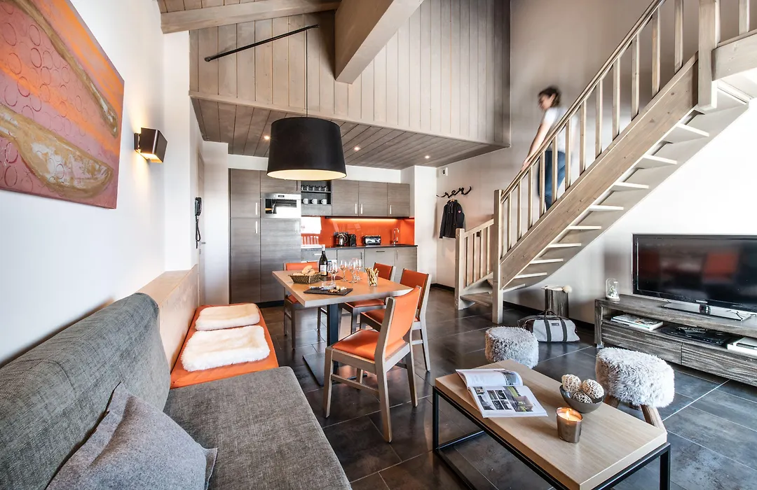 Residence Montana Plein Sud-1