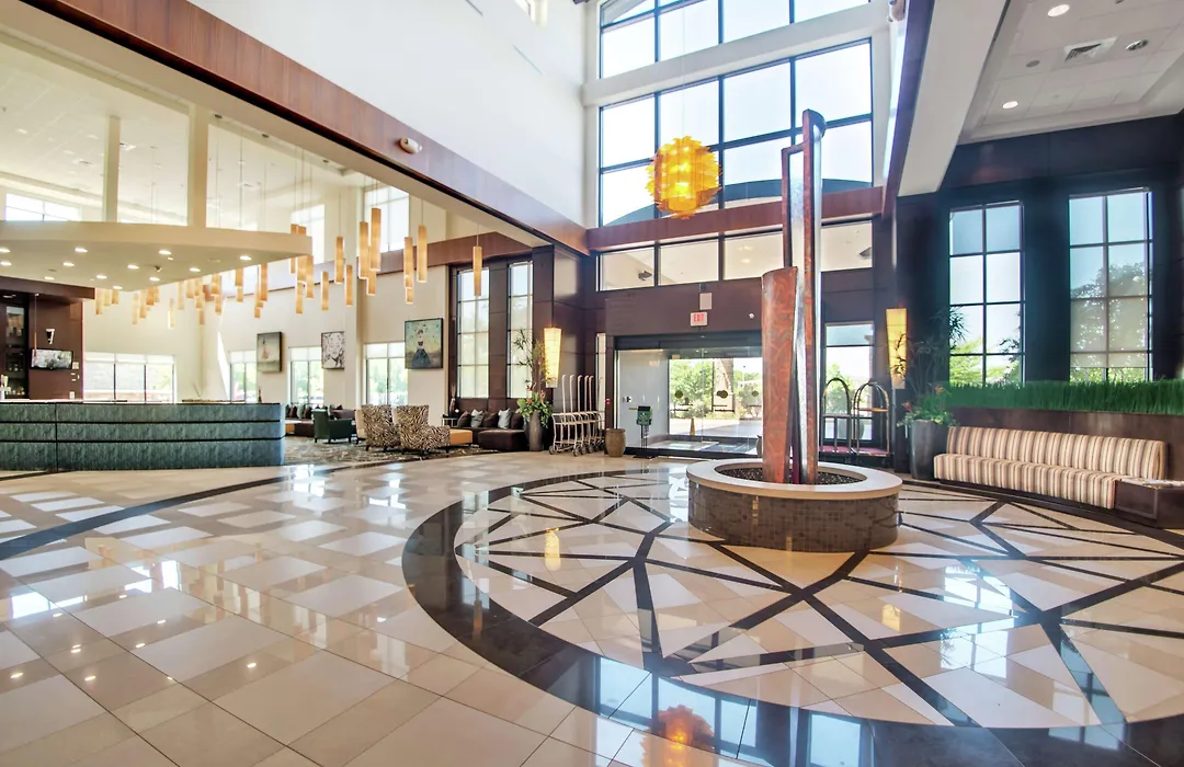 Embassy Suites By Hilton Fayetteville Fort Bragg-1