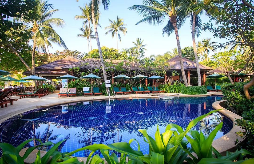 Baan Chaweng Beach Resort&Spa-1