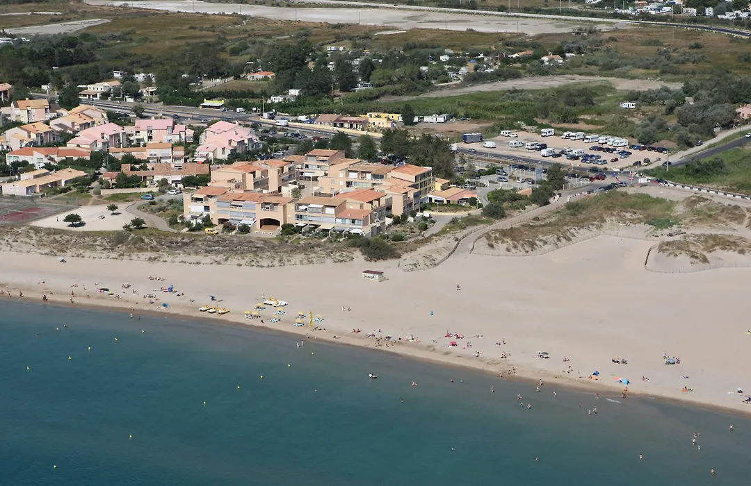 Hotel Les Dunes-1