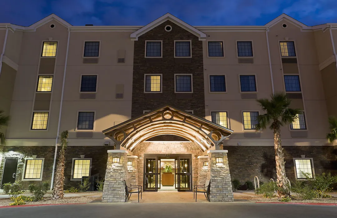 Staybridge Suites El Paso Airport By Ihg-1