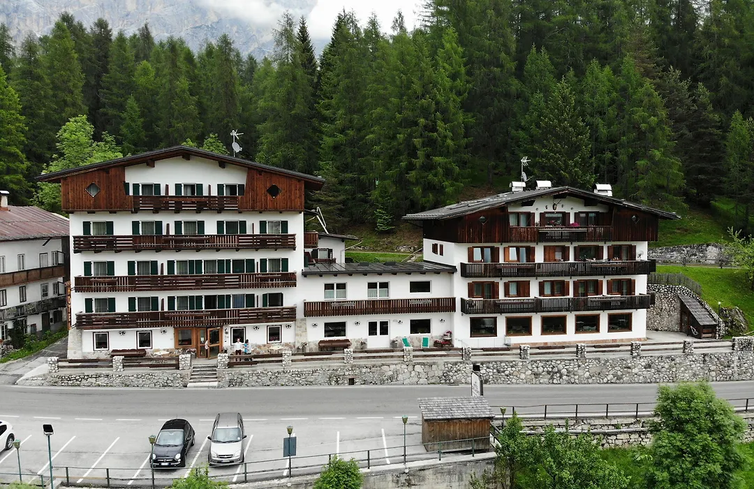 Hotel Des Alpes-1