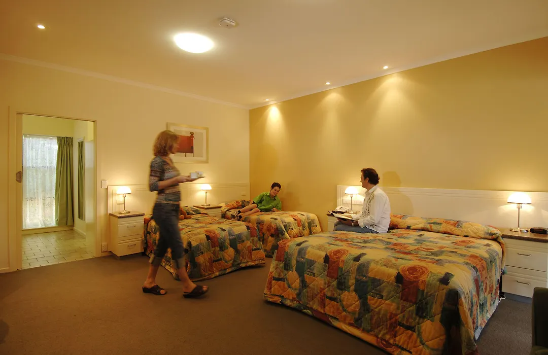 Mclaren Vale Motel & Apartments-1