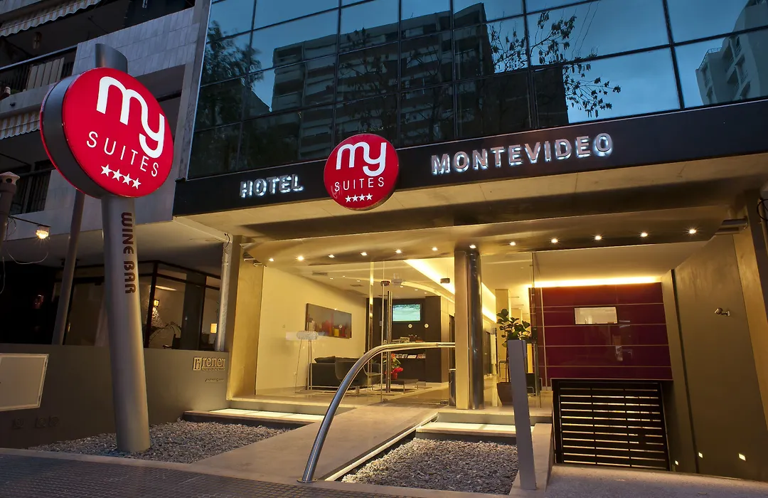 My Suites Boutique Hotel-1